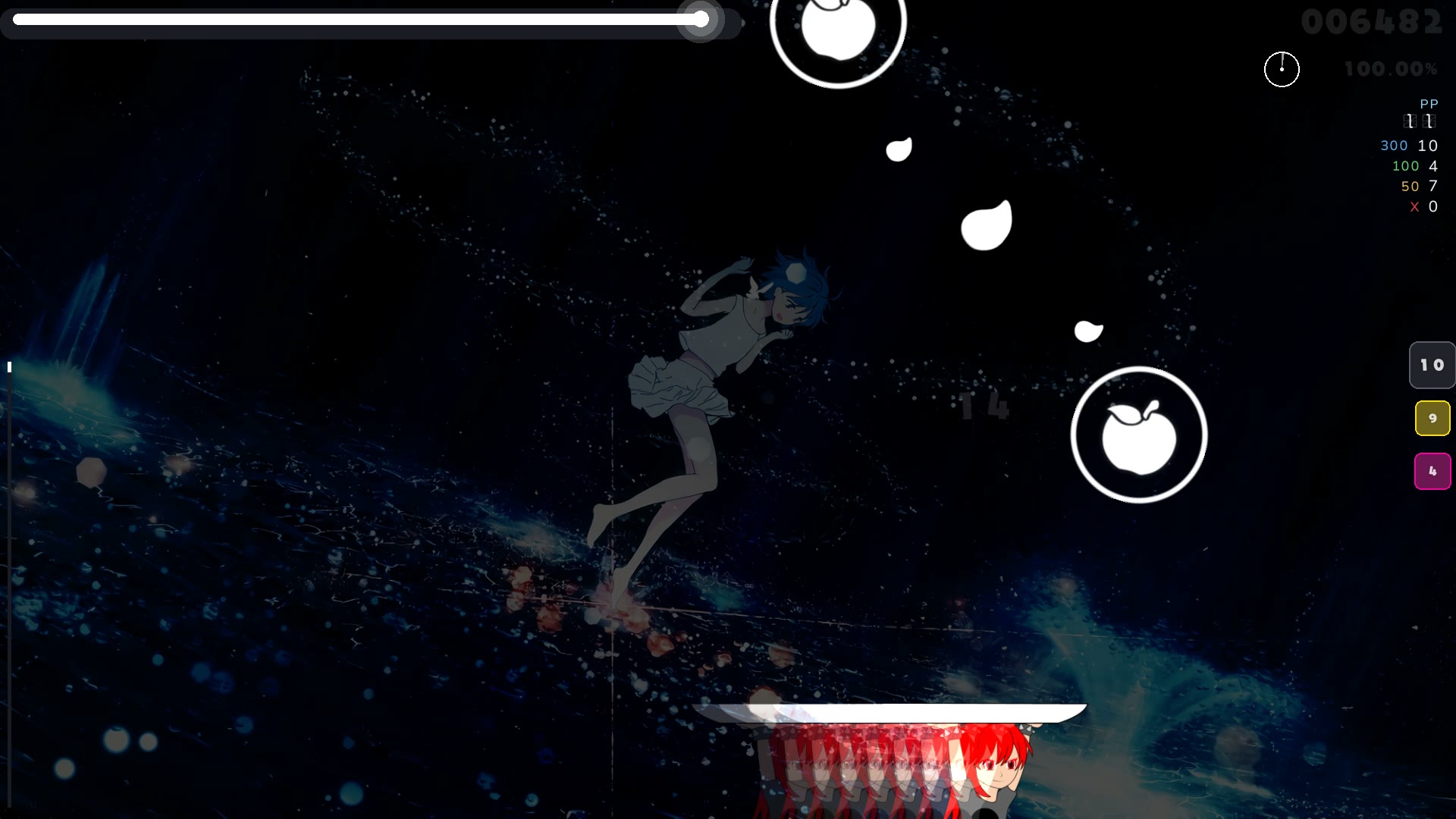 R3D — xi - Titania
