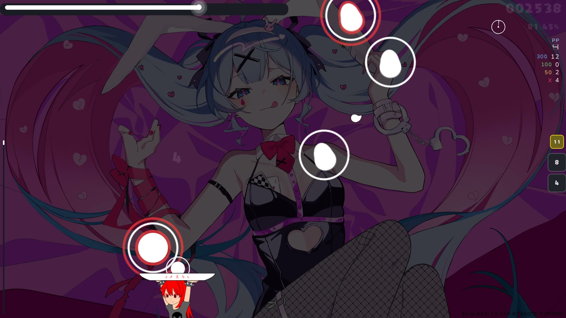 R3D — DECO*27 - Rabbit Hole feat. Hatsune Miku