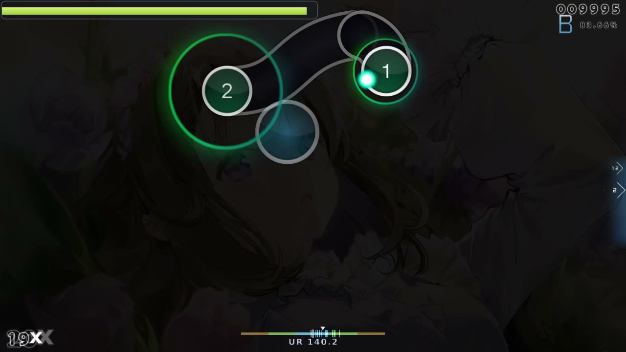 lnsomniatic — rejection - Goodbye Goodnight (feat. shully) (osu! edit)