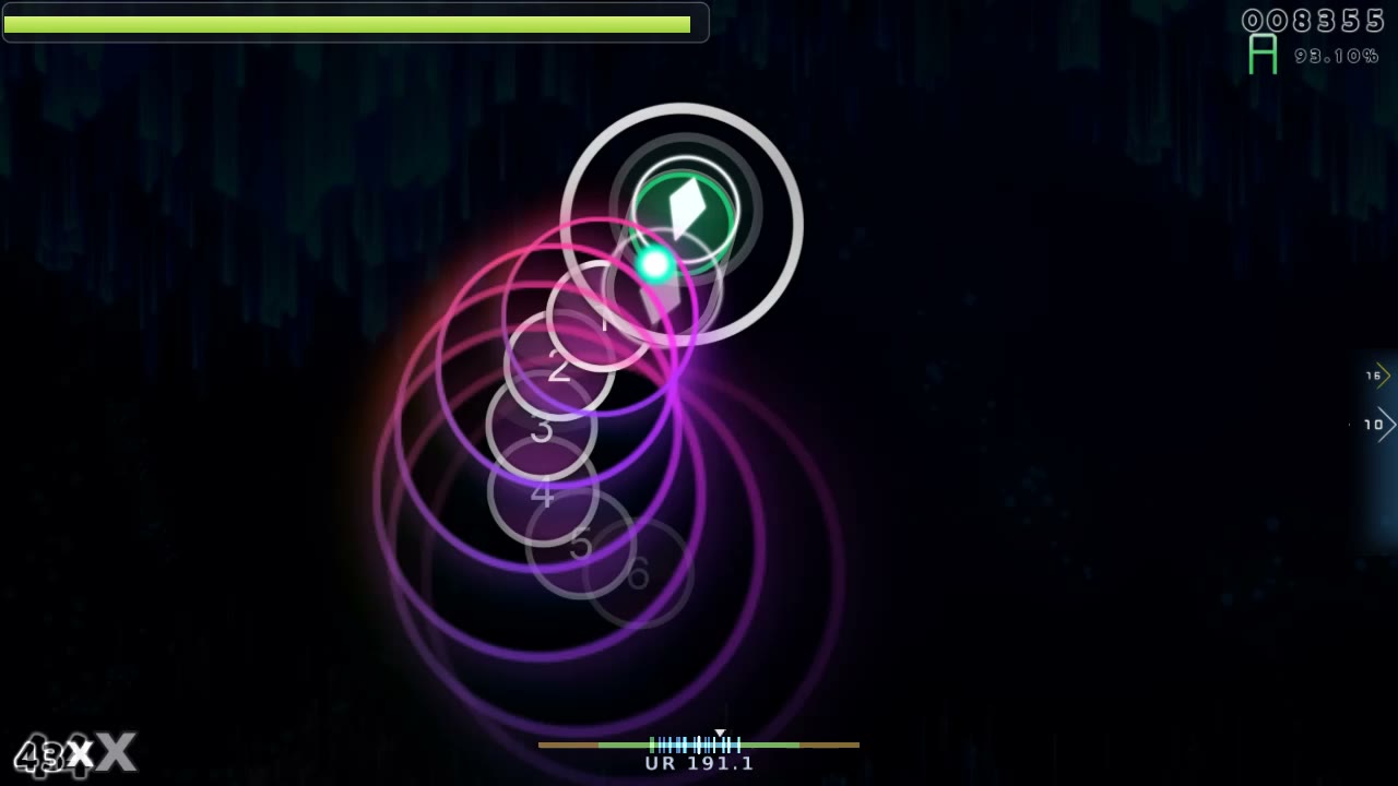 lnsomniatic — xi - Blue Zenith