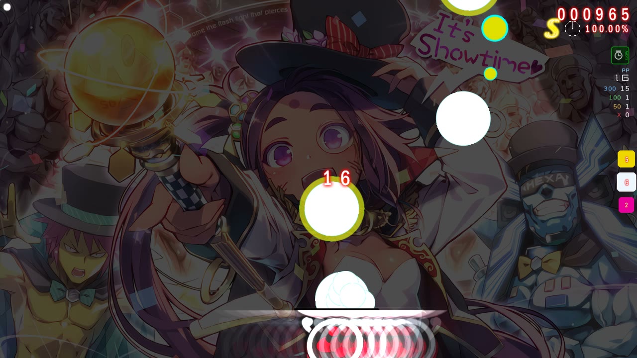 Guest — MisoilePunch - VVelcome!!