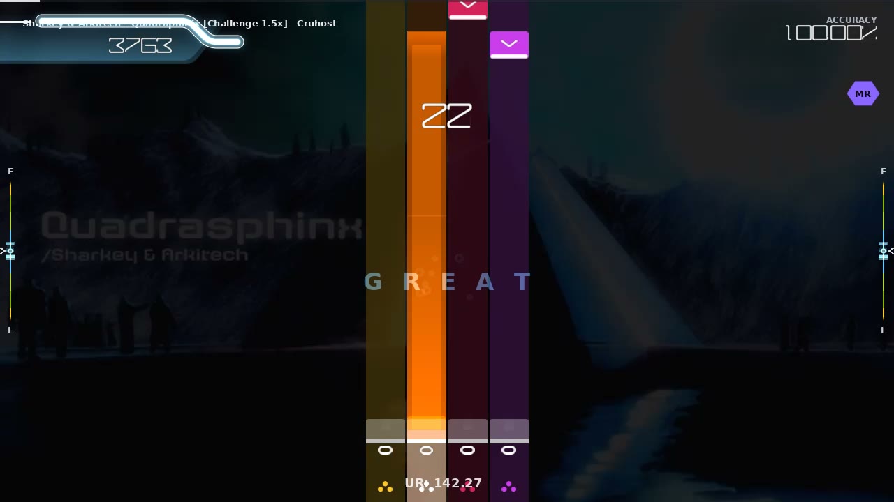 Cruhost — Sharkey & Arkitech - Quadraphinix