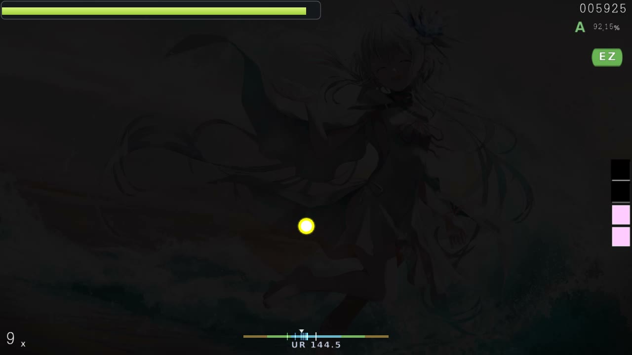 Arcana Shadow — Aimiya Zero - breath of stella