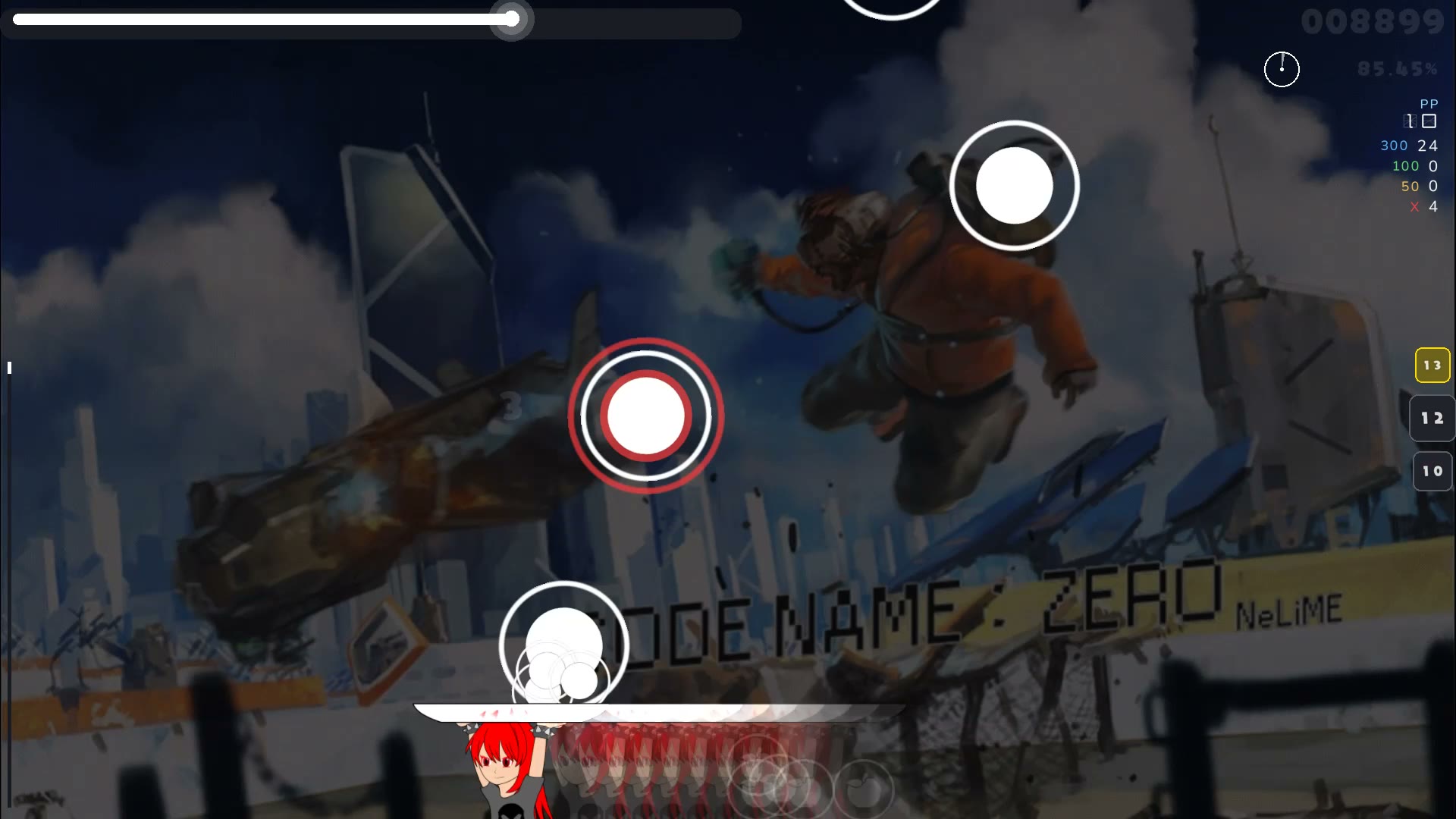 R3D — NeLiME - CODE NAME : ZERO