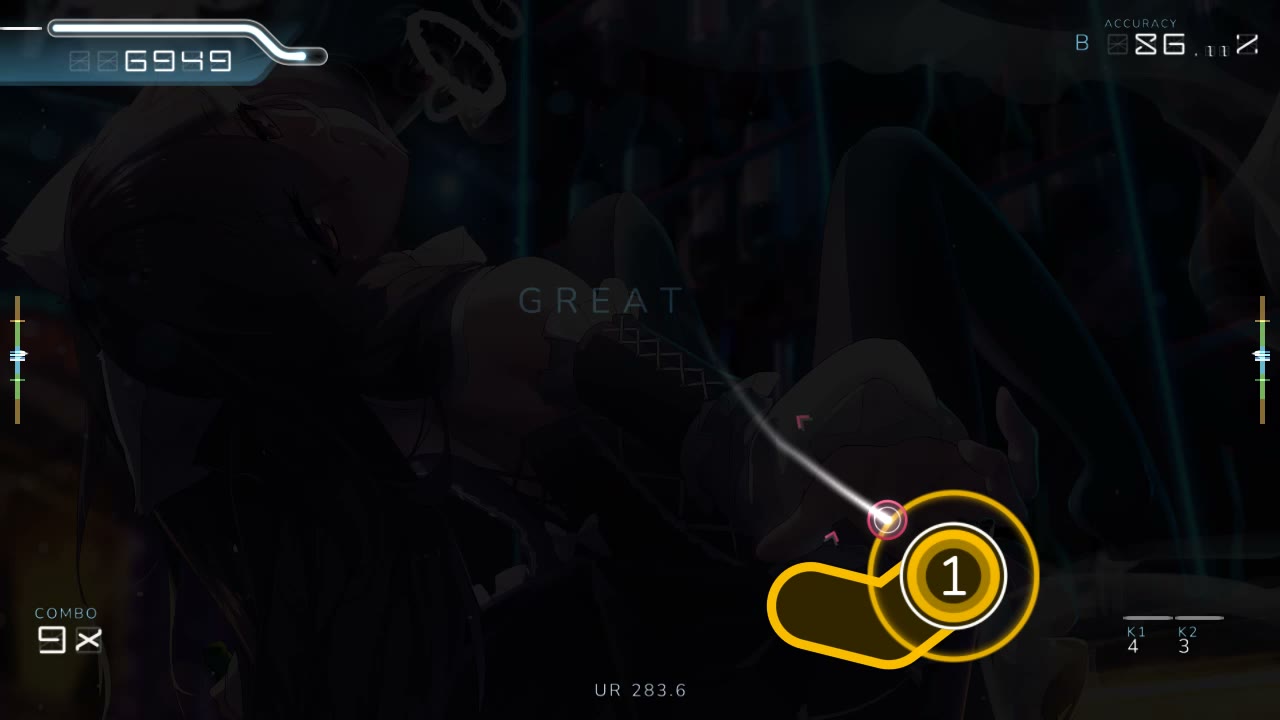 salmonmage — Krewella - Say Goodbye (Nightcore & Cut Ver.)
