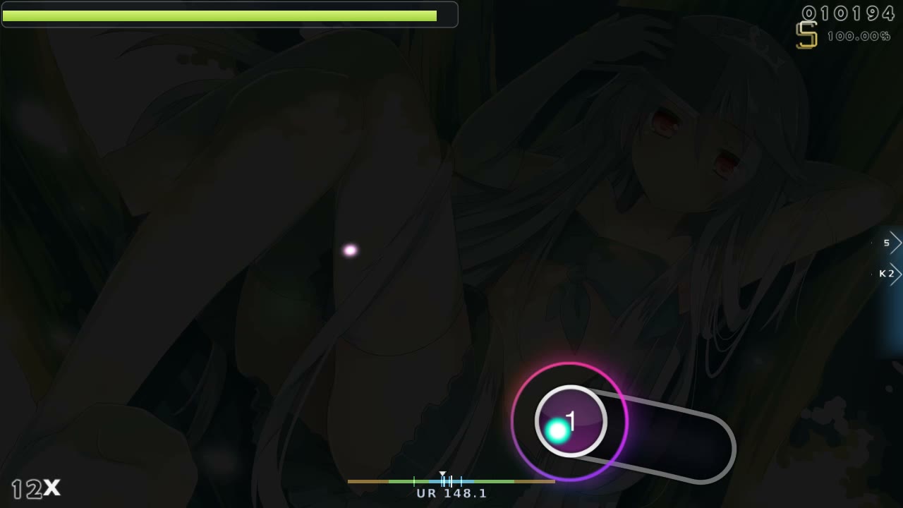 lnsomniatic — Reol - No title -10 Years Later Edition- (Cut Ver.)
