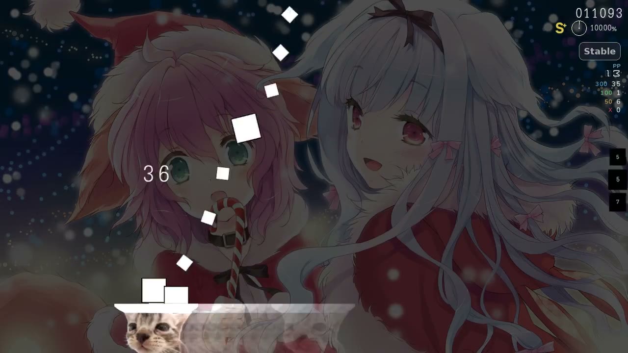 Arcana Shadow — Aitsuki Nakuru - Presenter*