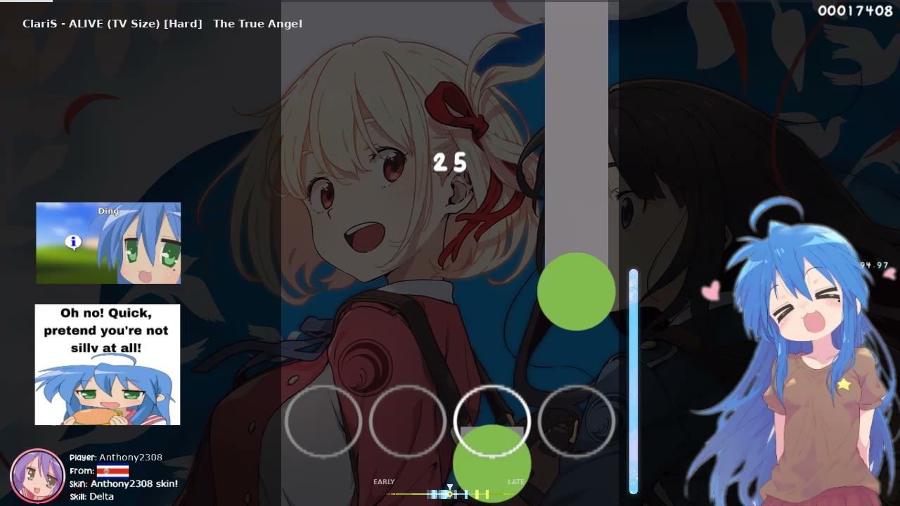 The True Angel — ClariS - ALIVE (TV Size)