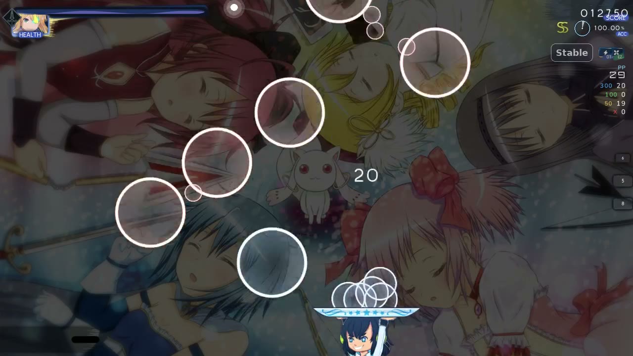 RiverRed — ClariS - Colorful -movie MIX-