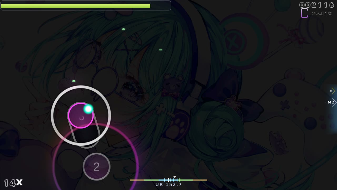 lnsomniatic — C-Show - AImee feat. Aitsuki Nakuru