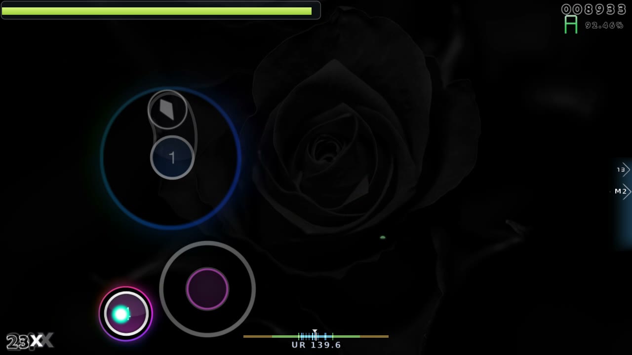 lnsomniatic — BlackY - Black Rose
