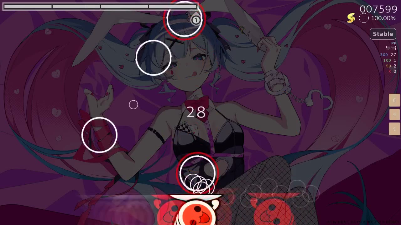 COOLEST — DECO*27 - Rabbit Hole feat. Hatsune Miku