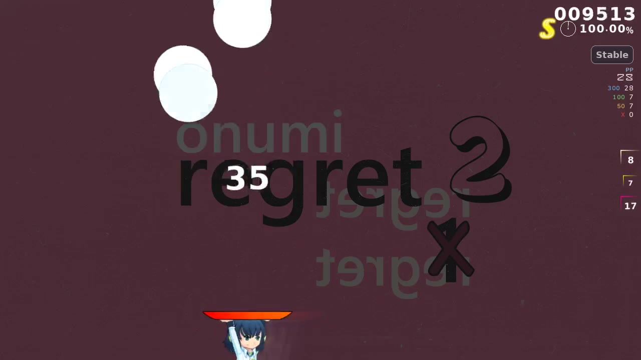 gal1 — onumi - REGRET PART TWO