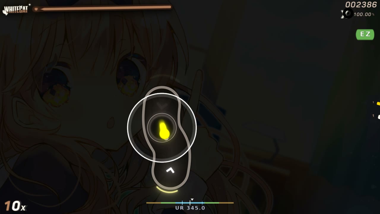 too easy — Nanahira - Chikatto Chika Chika