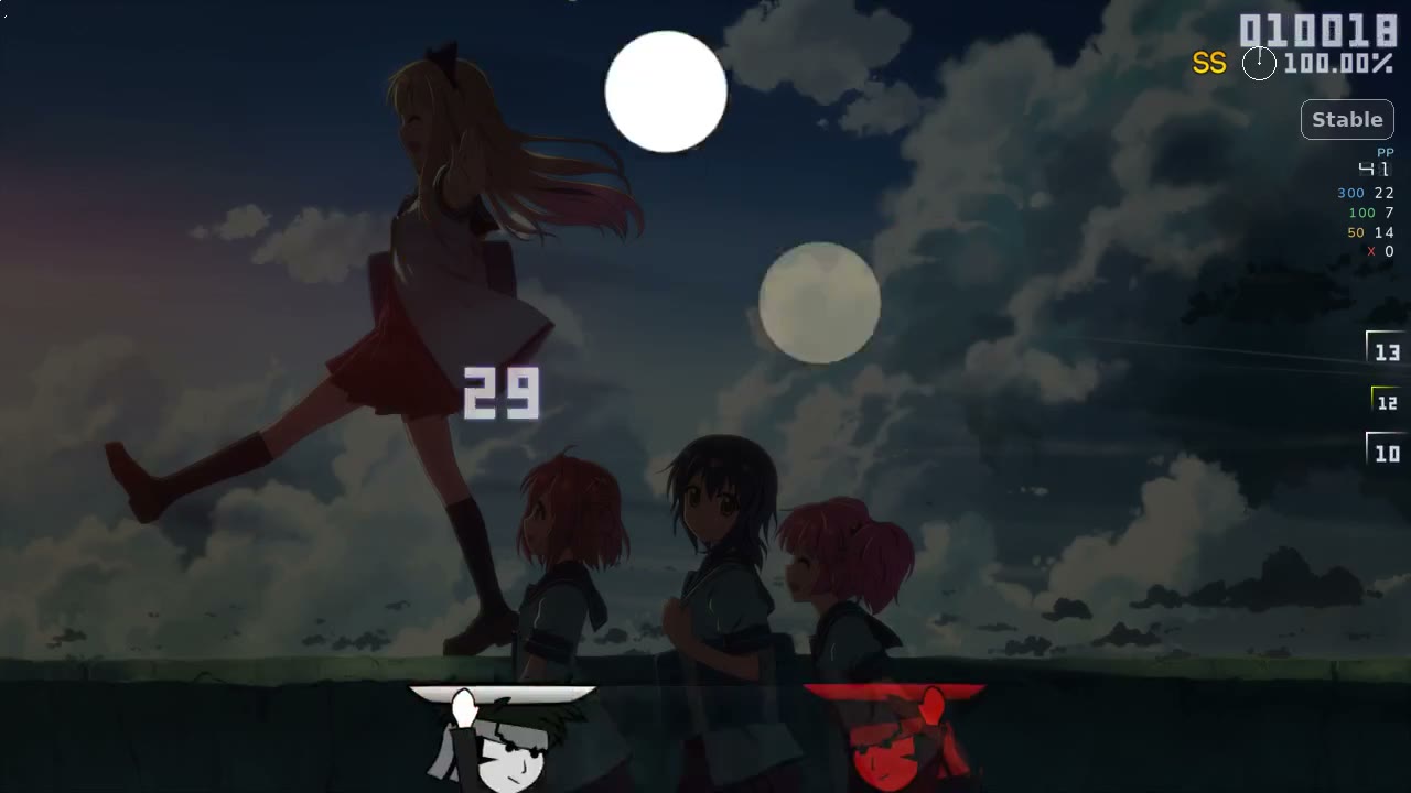 XisK — Nanamori-chu * Goraku-bu - Happy Time wa Owaranai