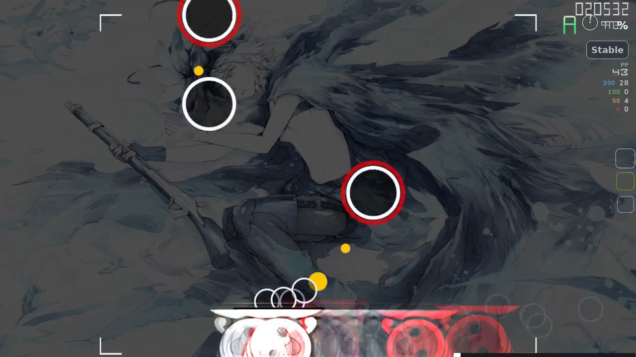 Comatose — UROBOROS - Black Swallowtail (TV Size)