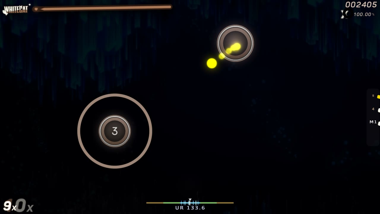 Fuuka — xi - Blue Zenith