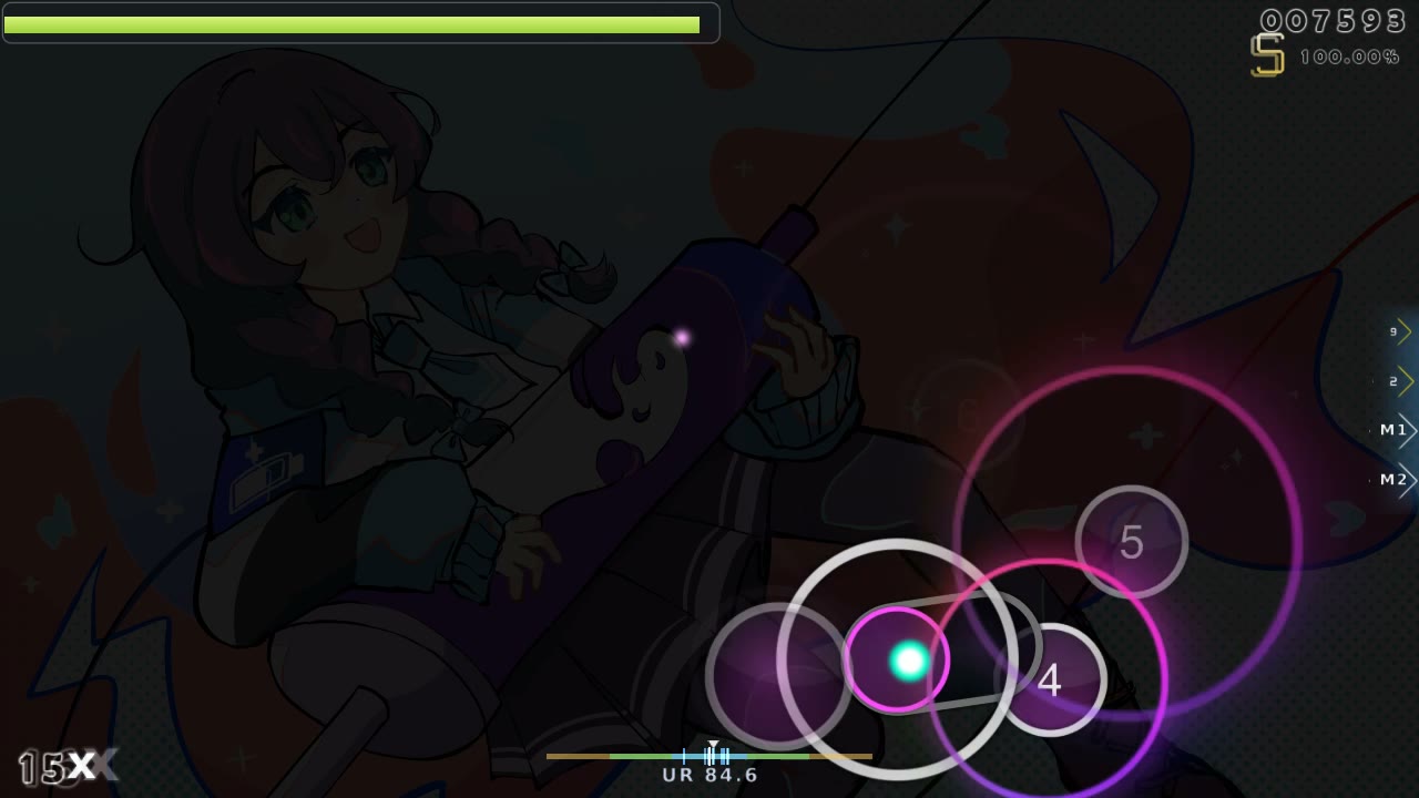 lnsomniatic — Xyris - Vitality Charger (feat. Hanakuma Chifuyu)