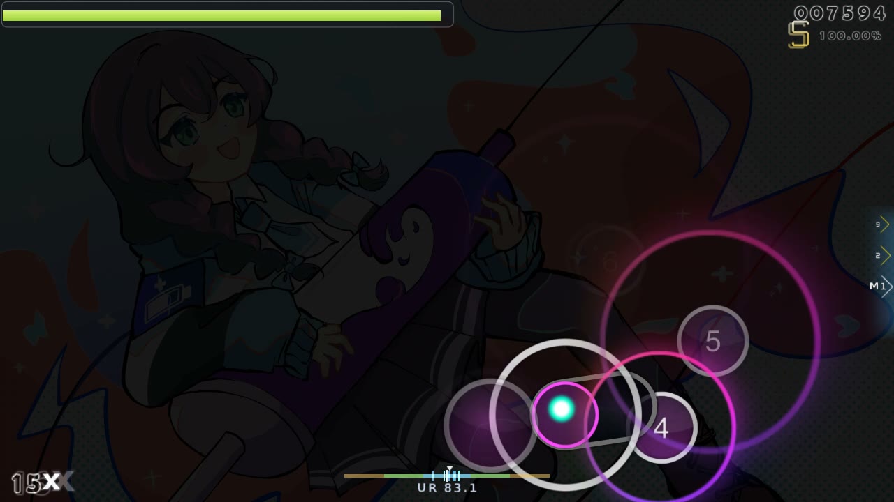 lnsomniatic — Xyris - Vitality Charger (feat. Hanakuma Chifuyu)