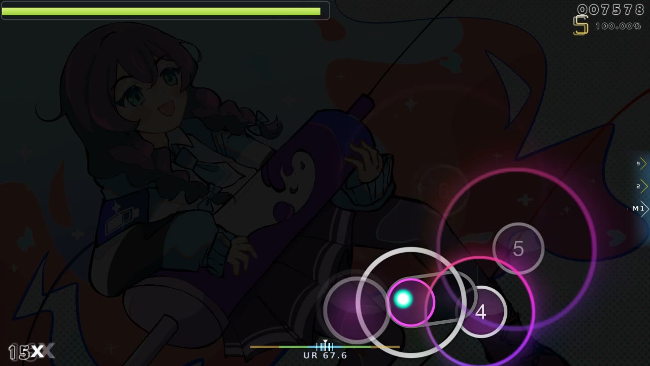 lnsomniatic — Xyris - Vitality Charger (feat. Hanakuma Chifuyu)