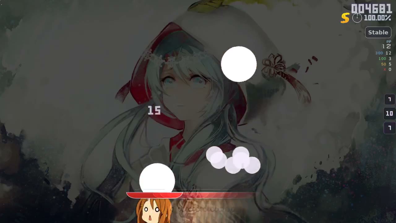Yeuryx2 — Konuko - Toumei Elegy
