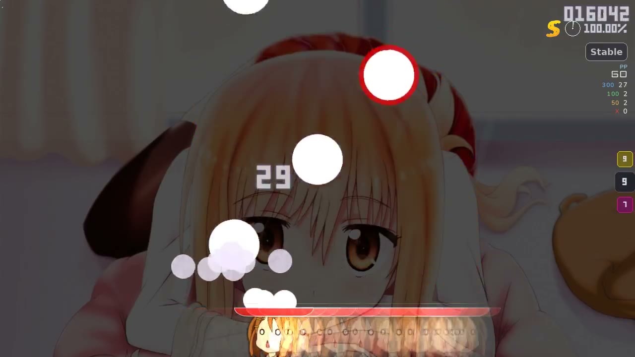 Yeuryx2 — Doma Umaru [CV.Tanaka Aimi] - Kakushinteki*Metamaruphose!