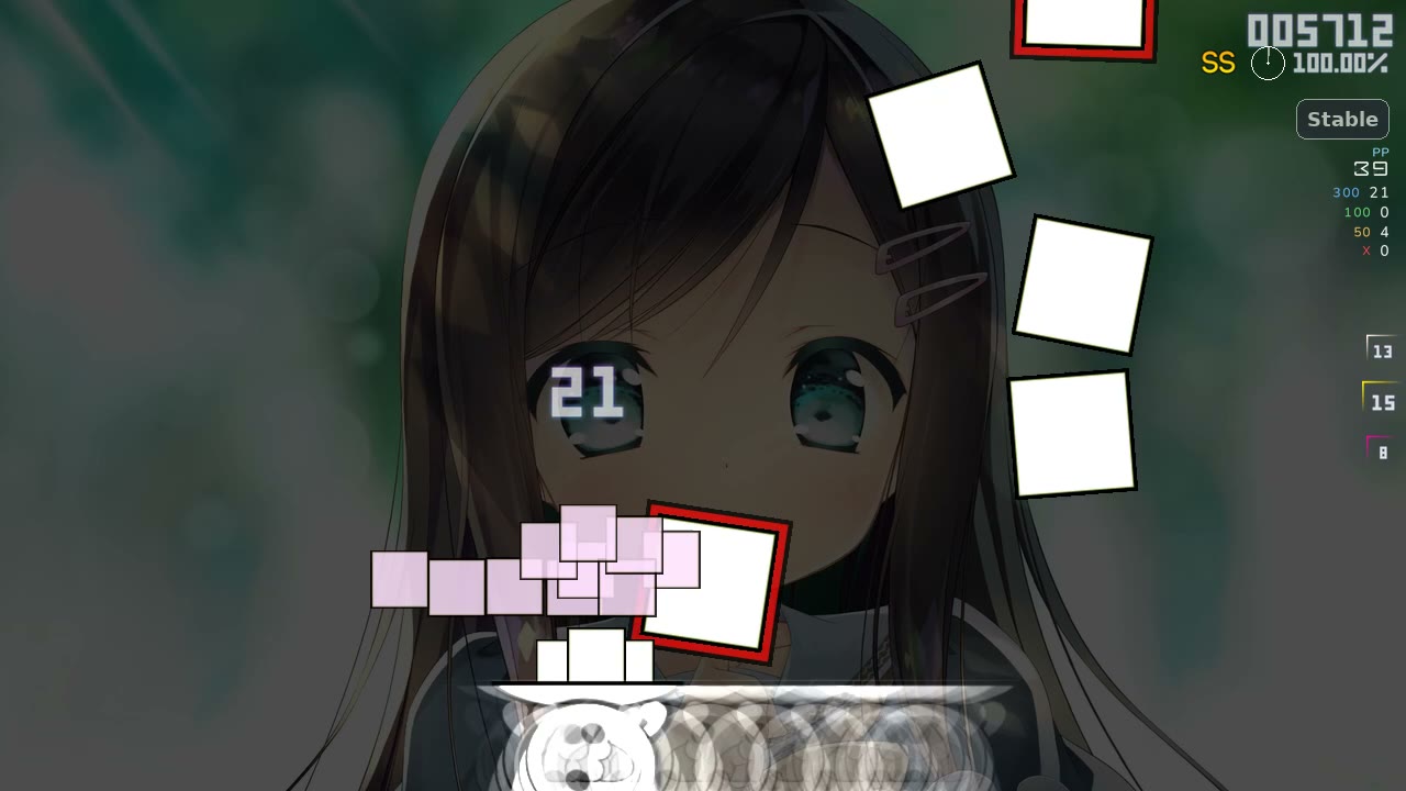 VenusPower — solfa feat. Ceui - Koiiro Recipe (Cut Ver.)