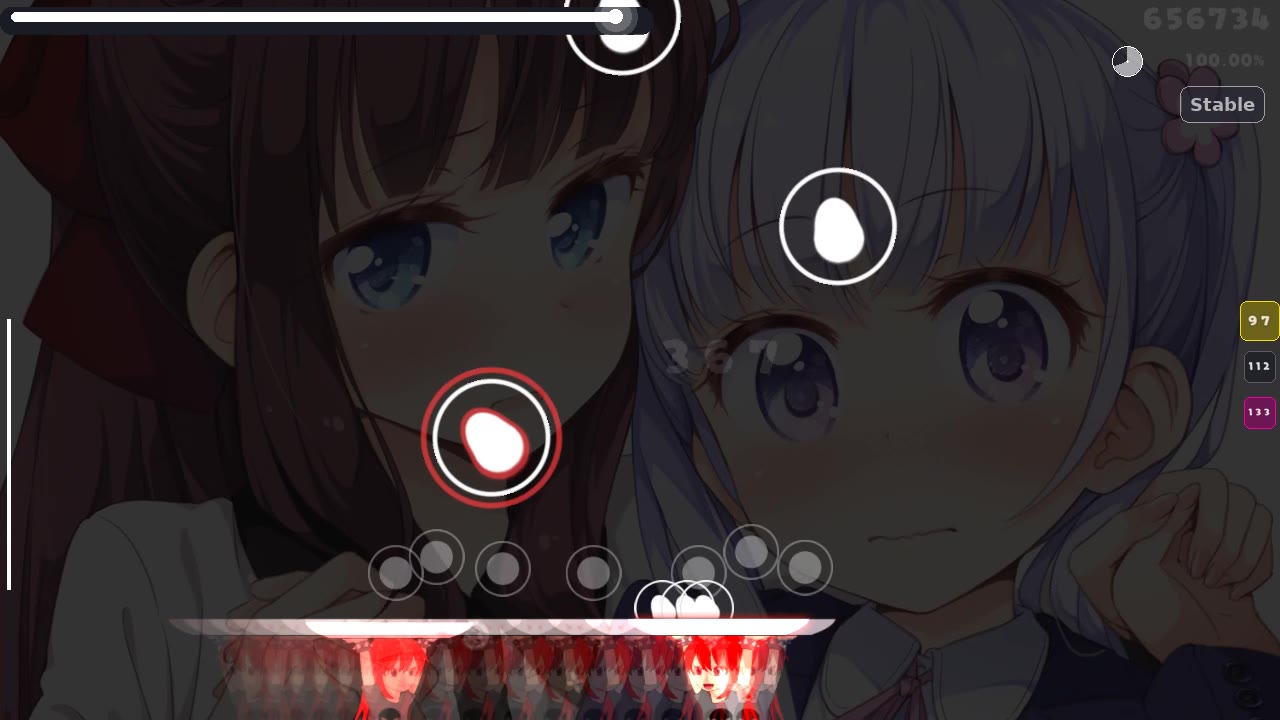 Arcana Shadow — fourfolium - Now Loading!!!! (TV Size)