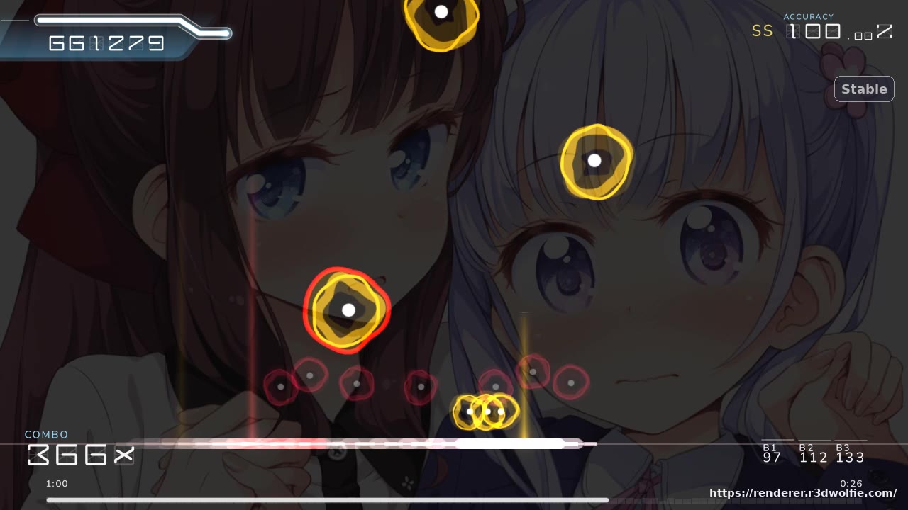 Arcana Shadow — fourfolium - Now Loading!!!! (TV Size)