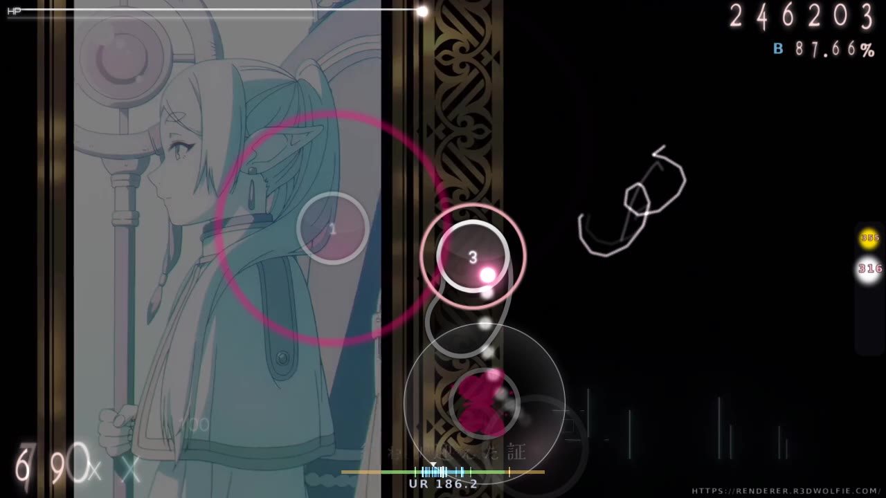 MorieMeow — YOASOBI - Yuusha