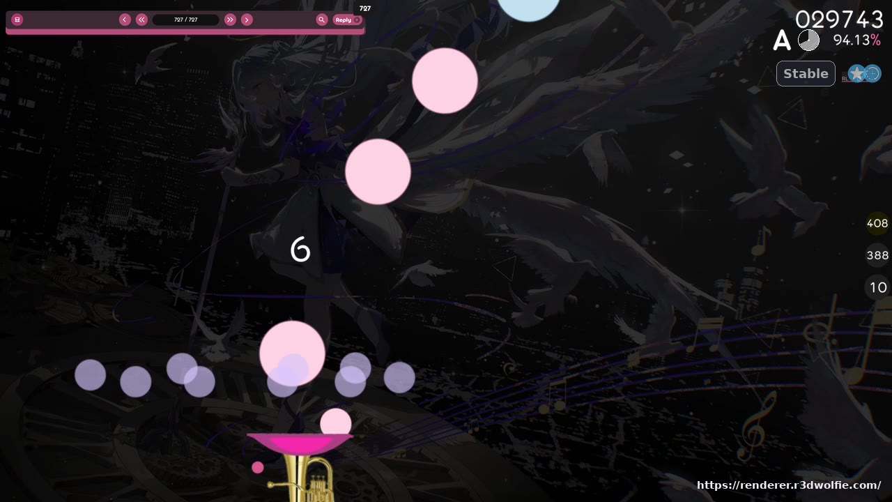 theepossum — cosMo@BousouP - Last Piece ni Shukufuku to Eikou o