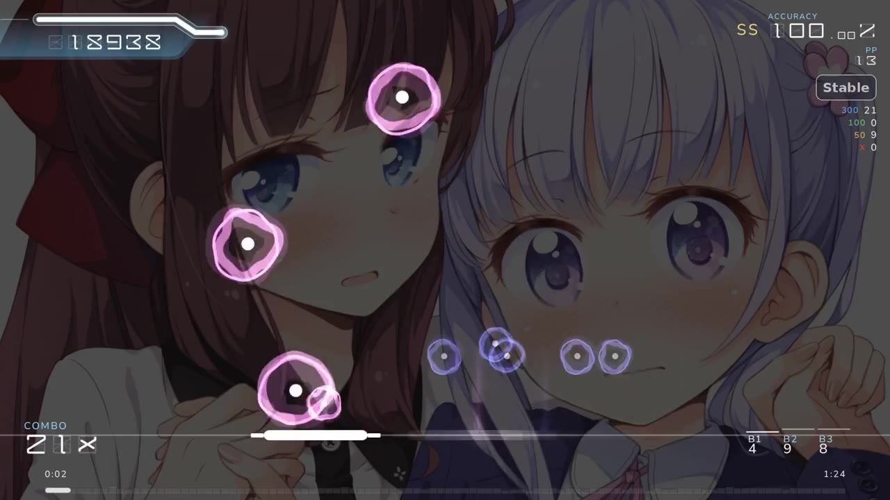 Arcana Shadow — fourfolium - Now Loading!!!! (TV Size)