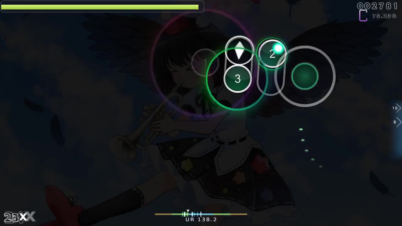 lnsomniatic — ZUN - Fuujin Shoujo (Short Ver.)