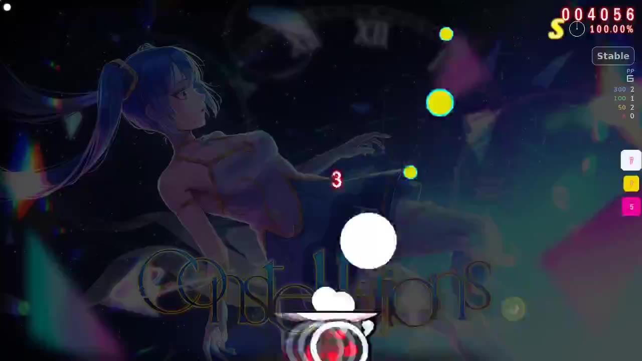 Veeti — Redside feat. Hatsune Miku - Constellations