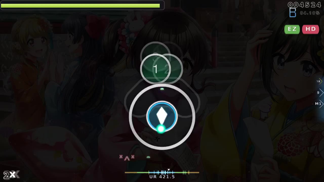 lnsomniatic — Happy Around! - Kokoro Odoru
