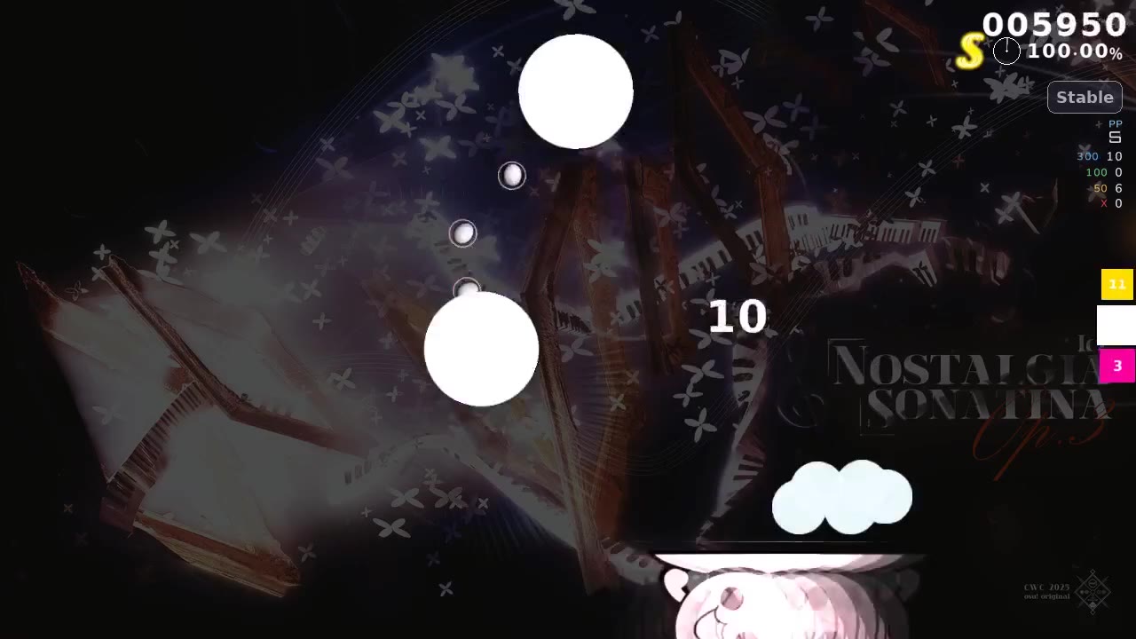 froggie — Ice - Nostalgia Sonatina Op.3