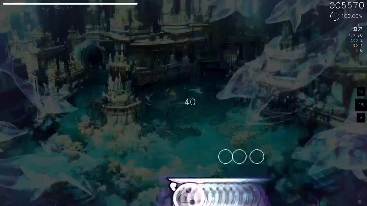 Crumble — Aoi - King Atlantis