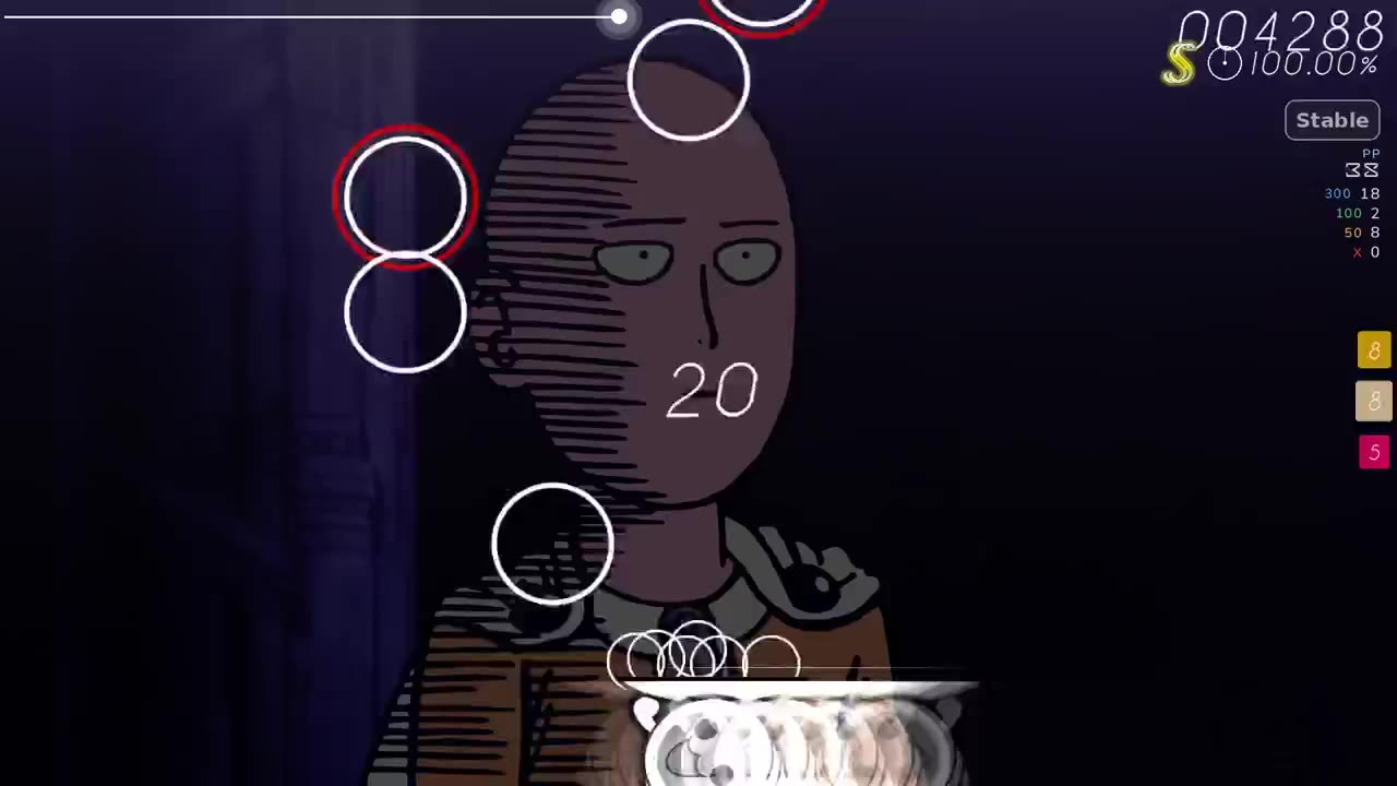 kodas — Shindehai - ONE-PUNCH MAN FOREVER