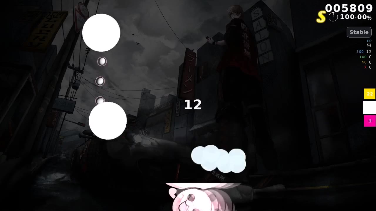 froggie — Ludicin - Signal [Jemzuu's Salad]