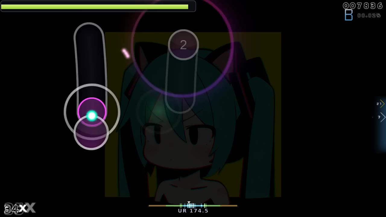 lnsomniatic — TWINTALES - Runaway Girl (feat. Hatsune Miku)