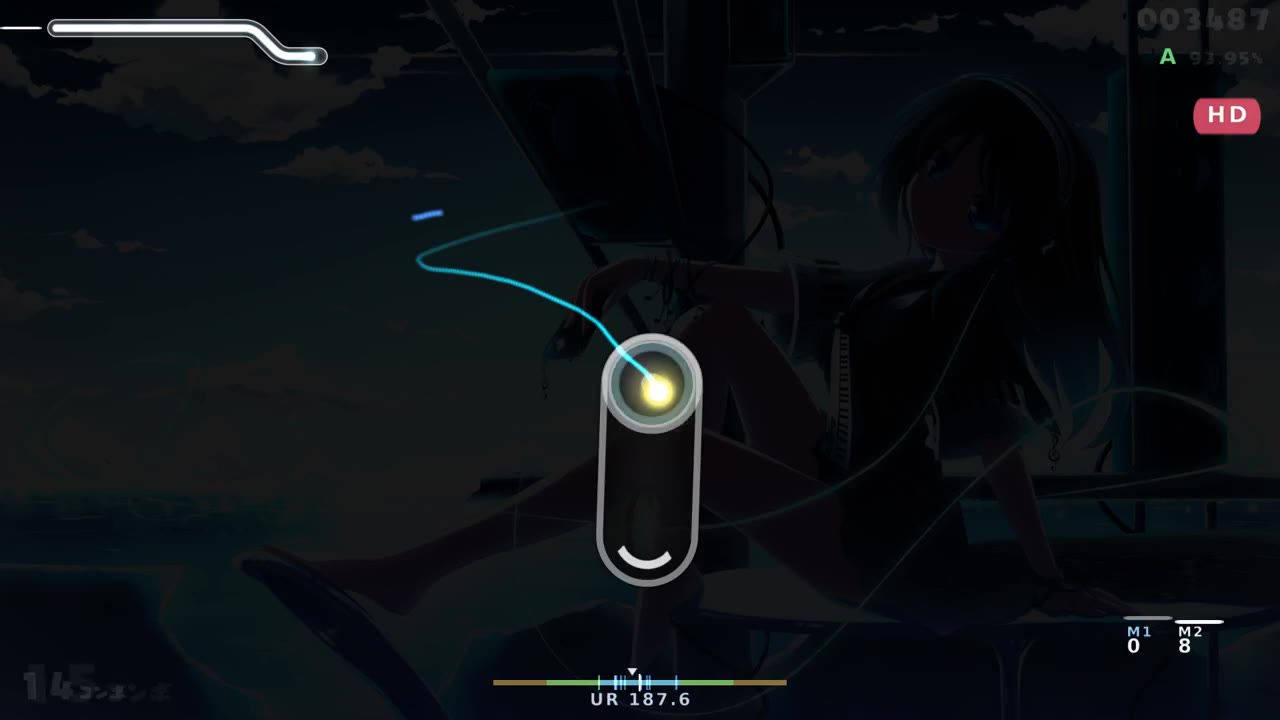 VI0 — Reol - Asymmetry