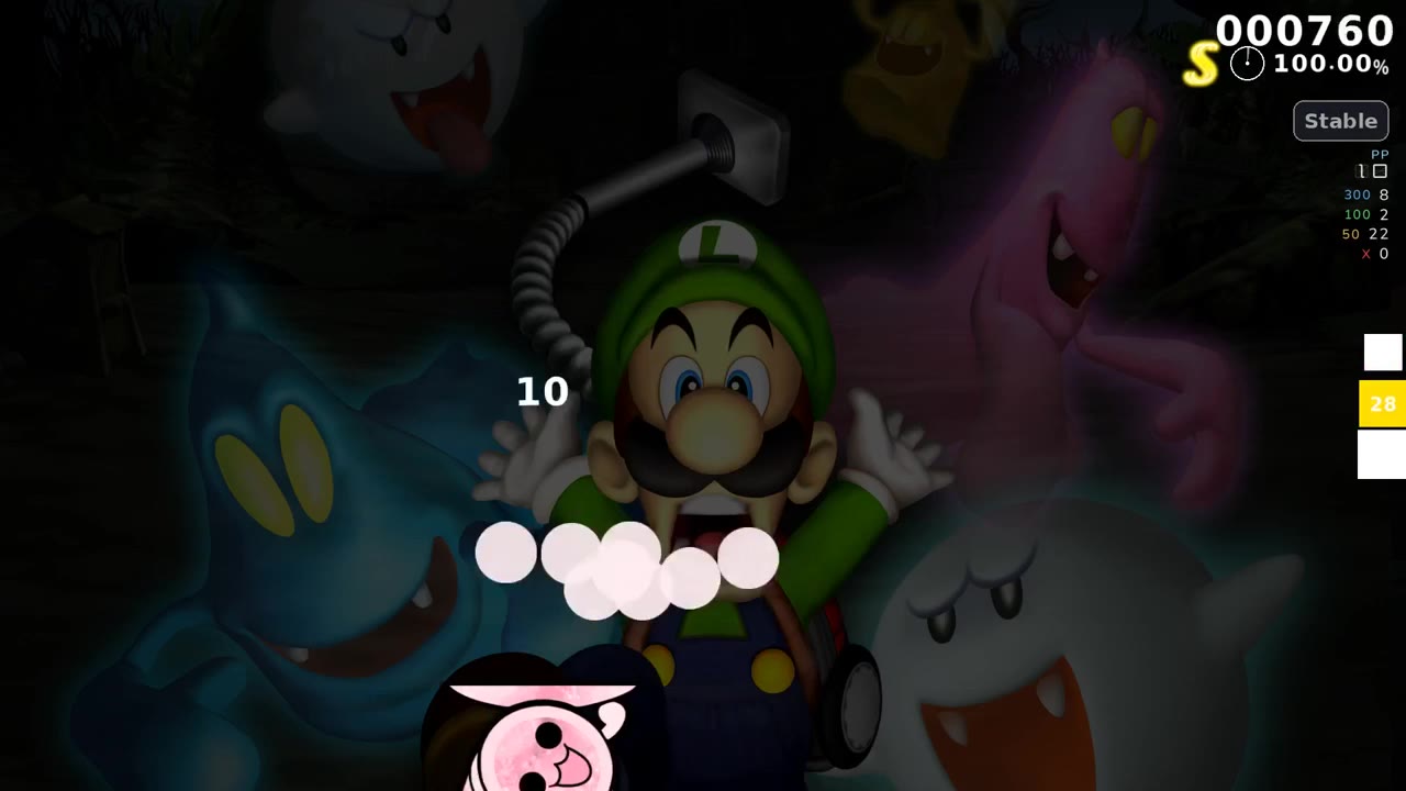 froggie — Shogo Sakai (Remixed by Qumu) - Luigi's Mansion Theme