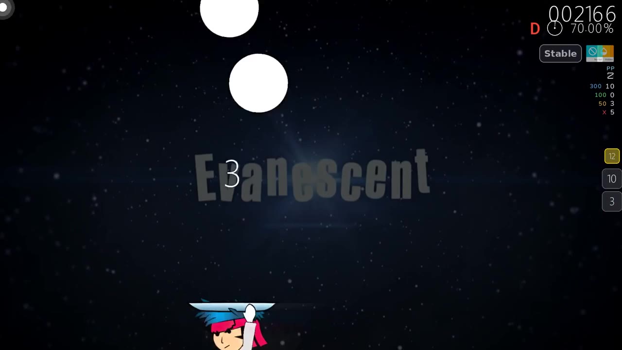R3D — LeaF - Evanescent