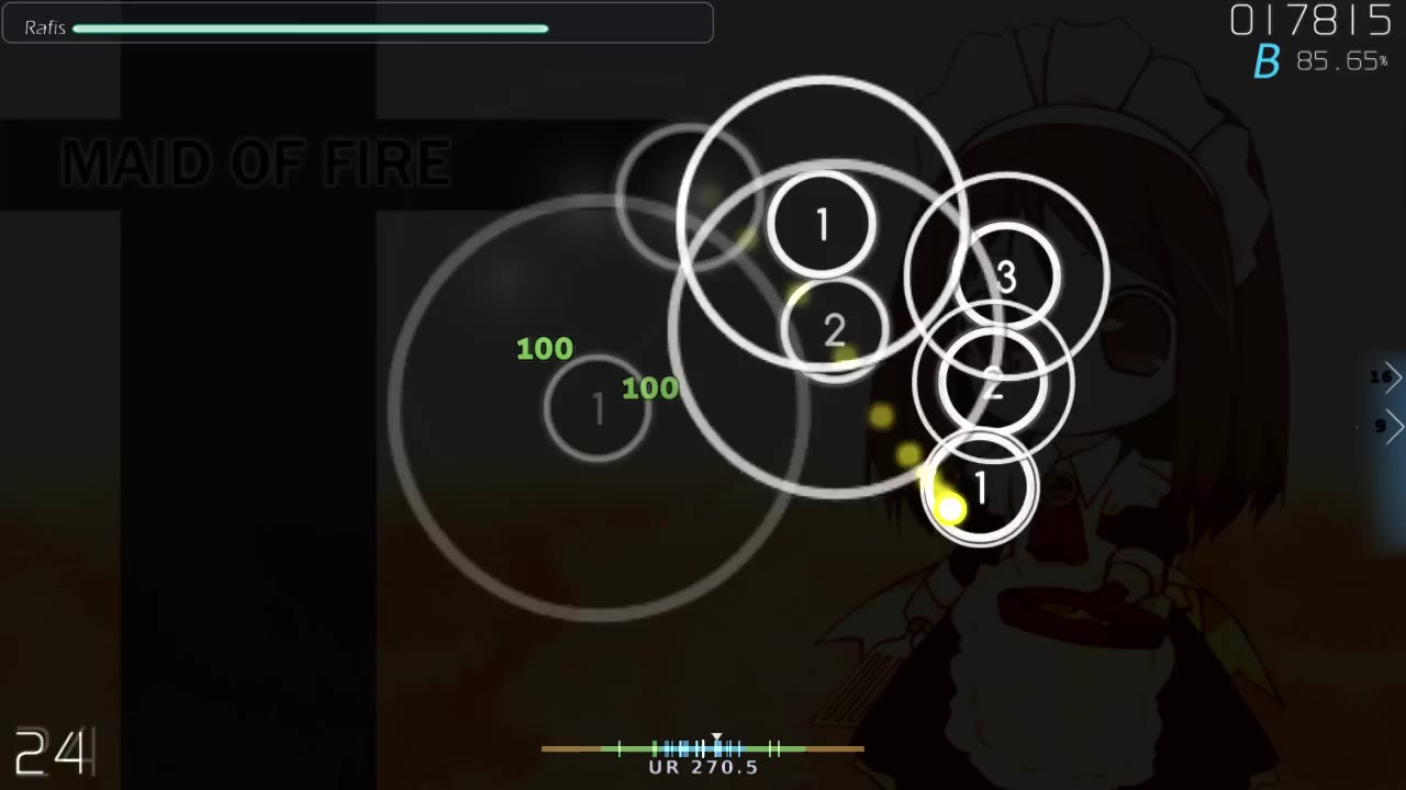froggyy — Niko - Made of Fire
