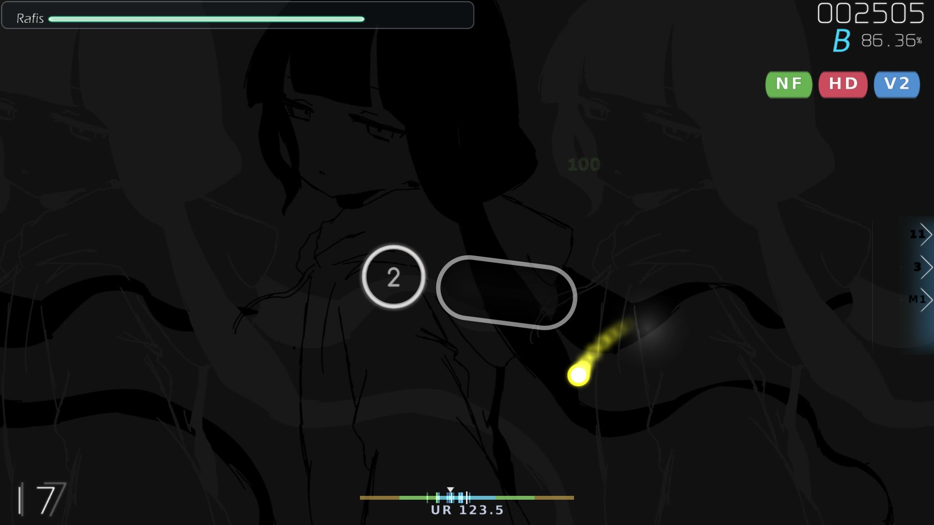 froggyy — inabakumori - Float Play