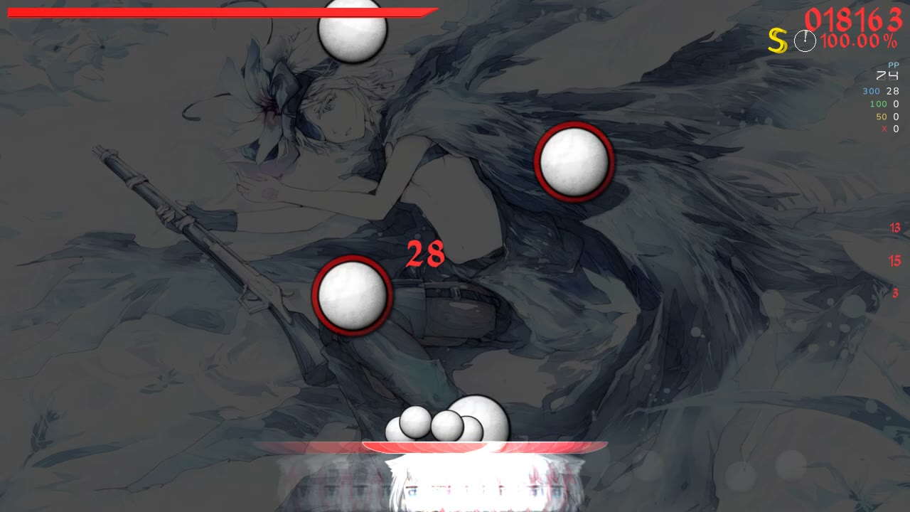 Envox — UROBOROS - Black Swallowtail (TV Size)