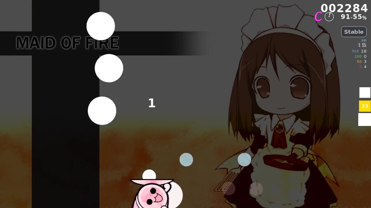 froggie — Niko - Made of Fire