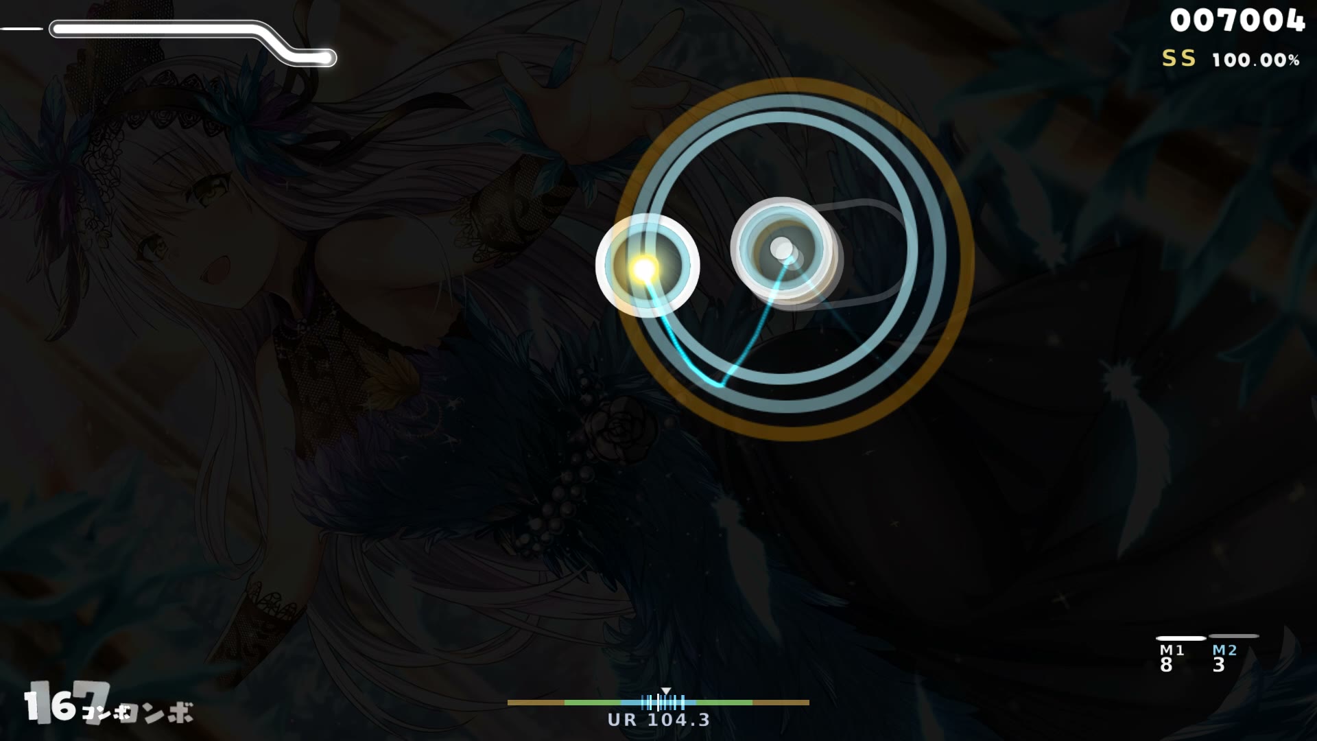 TheAussie — Roselia - LOUDER
