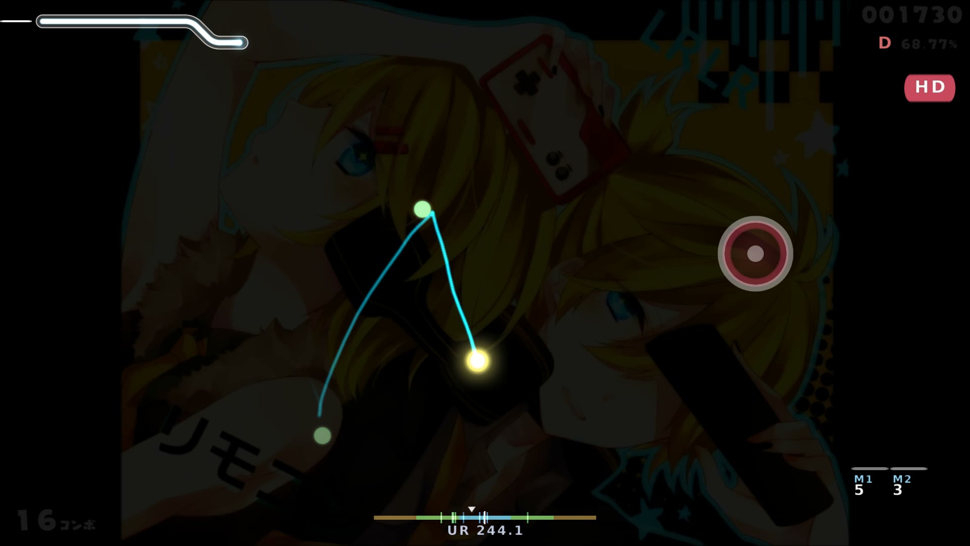 VI0 — kradness&Reol - Remote Control