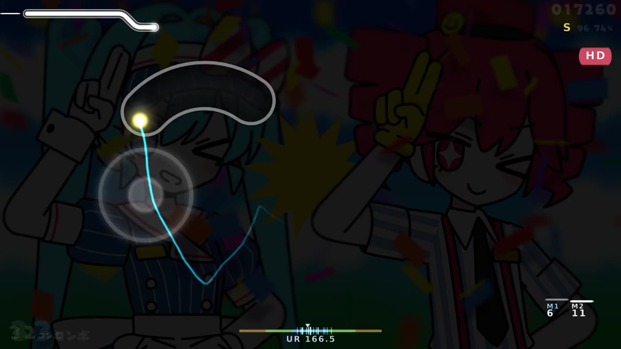 VI0 — 32ki feat. Hatsune Miku & Kasane Teto - Mesmerizer